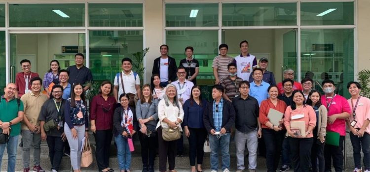 Synergized Macro Solutions, Inc (SMS) conducted training and technical assistance in the University’s commitment to ISO 9001:2015 Standard maintenance Synergized Macro Solutions, Inc (SMS) conducted training and technical assistance in the University’s commitment to ISO 9001:2015 Standard maintenance